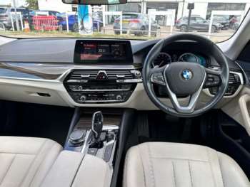 Used BMW 5 Series 2018 for sale - 75024964: Photo