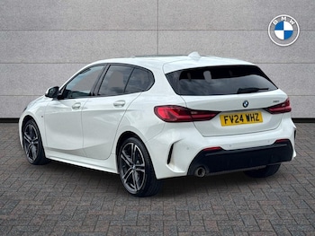Used BMW 1 Series 2024 for sale - 79350264: Photo