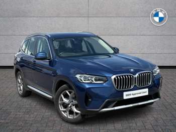 2022 (22) - xDrive20d MHT xLine 5dr Step Auto