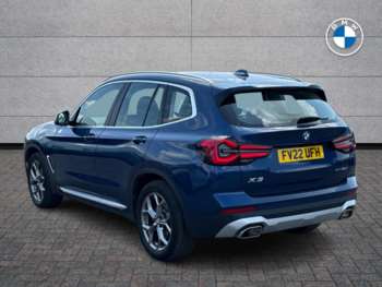 Used BMW X3 2022 for sale - 74839127: Photo
