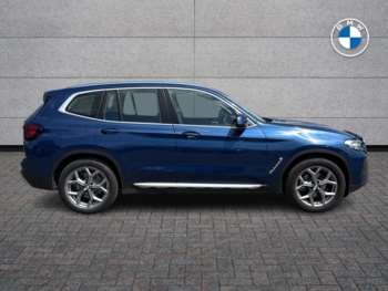 Used BMW X3 2022 for sale - 74839127: Photo