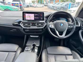 Used BMW X3 2022 for sale - 74839127: Photo