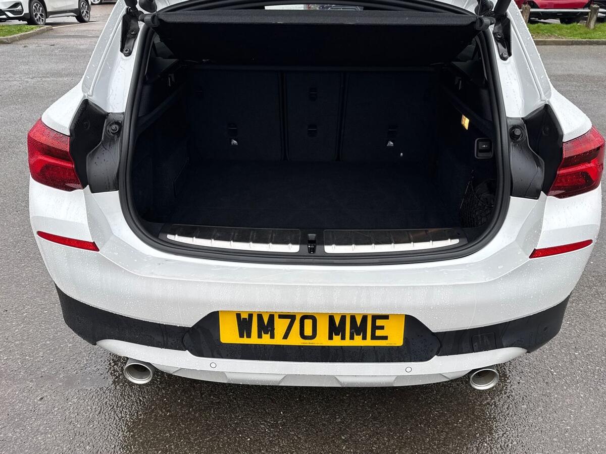 Used BMW X2 2021 for sale - 77613742: Photo 13