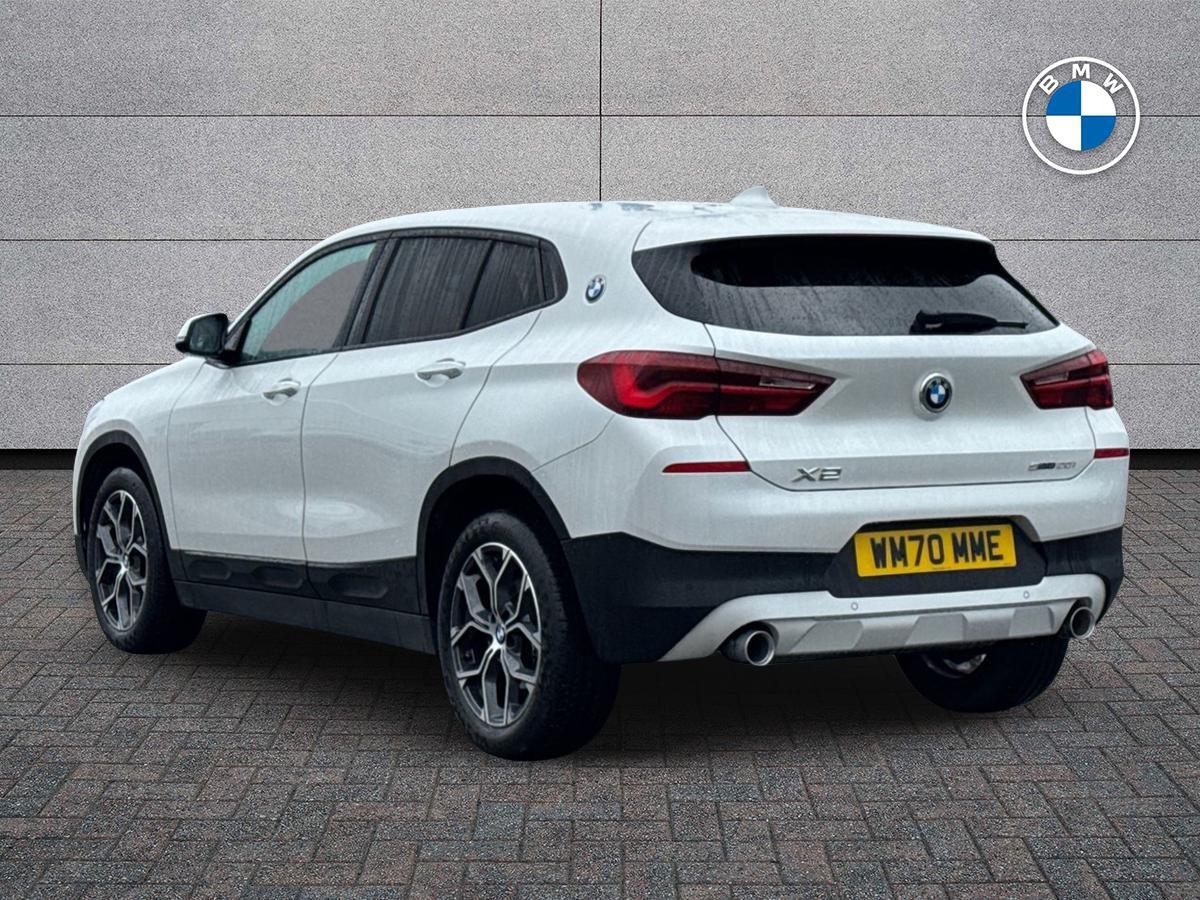 Used BMW X2 2021 for sale - 77613742: Photo 2