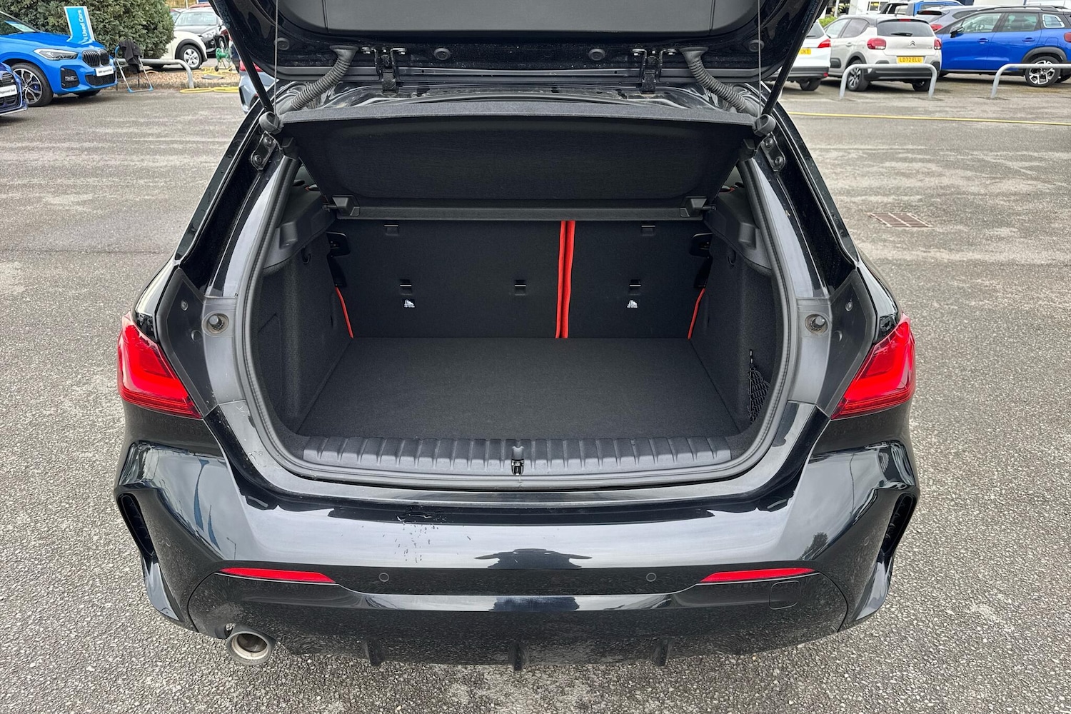 Used BMW 1 Series 2019 for sale - 76043950: Photo 13