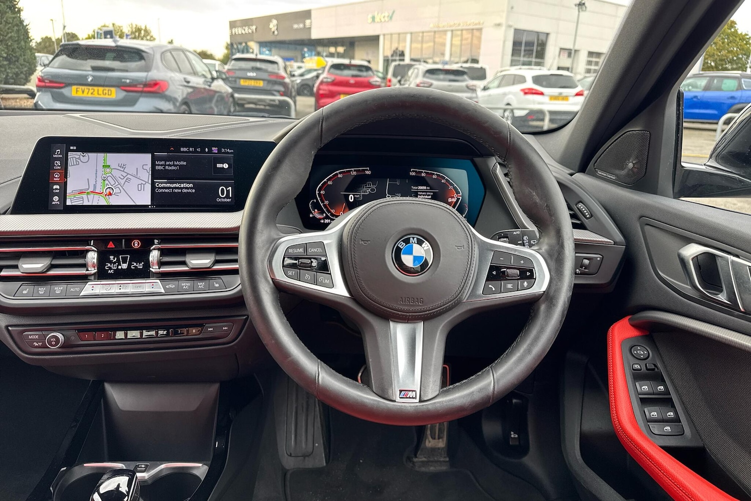 Used BMW 1 Series 2019 for sale - 76043950: Photo 5