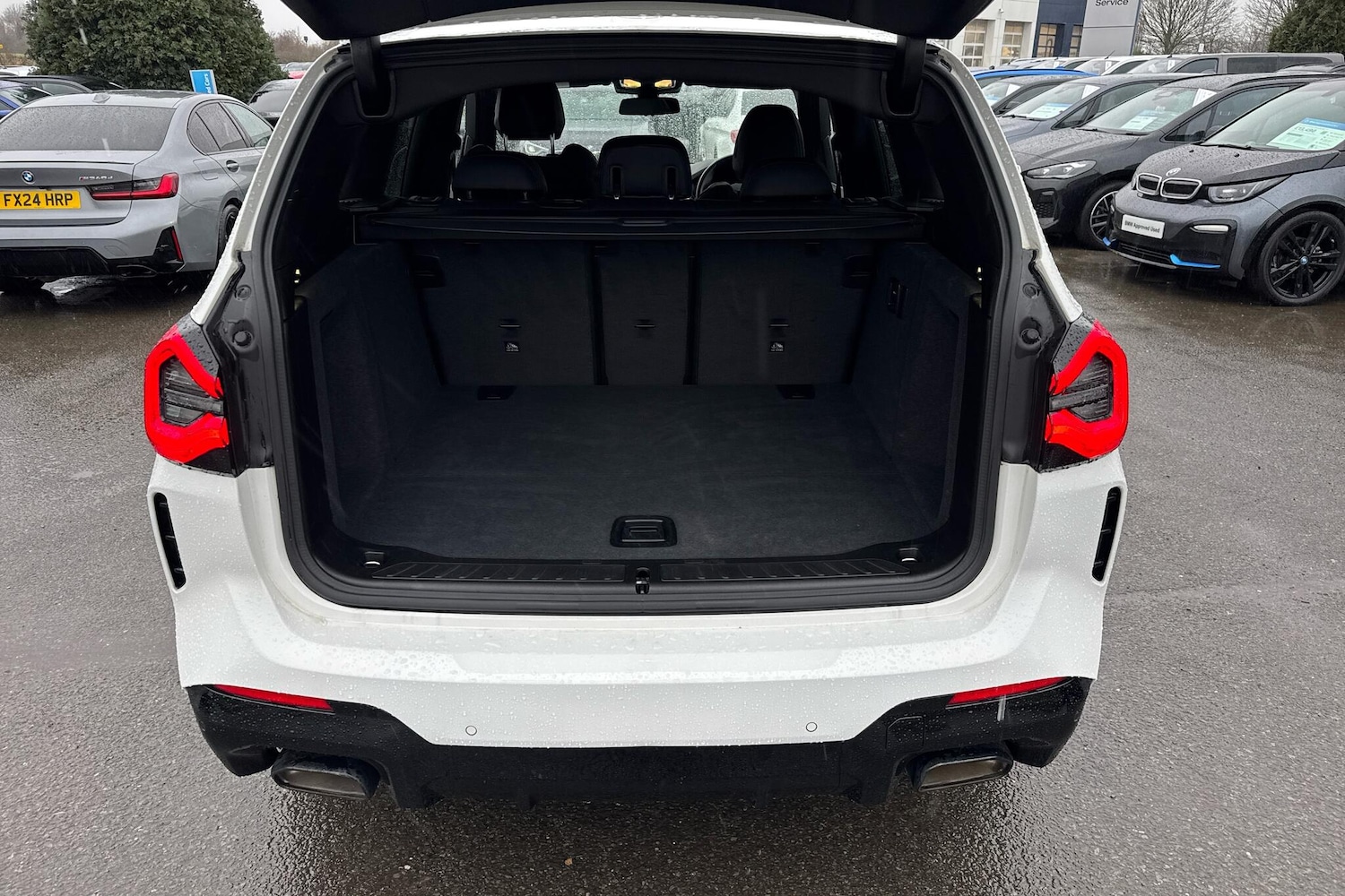 Used BMW X3 2022 for sale - 76800333: Photo 13