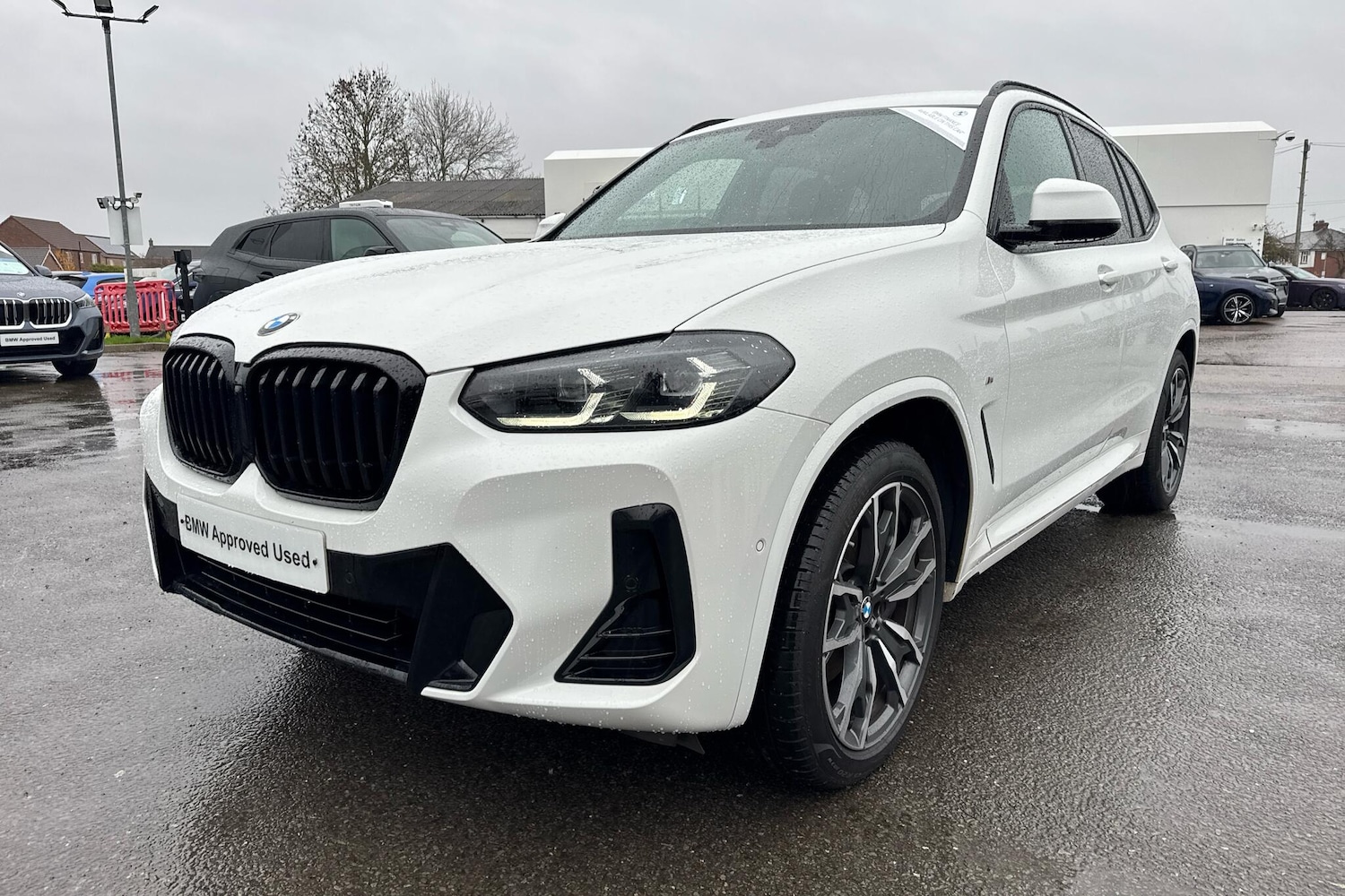 Used BMW X3 2022 for sale - 76800333: Photo 18