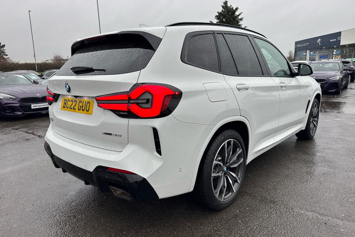 Used BMW X3 2022 for sale - 76800333: Photo 19