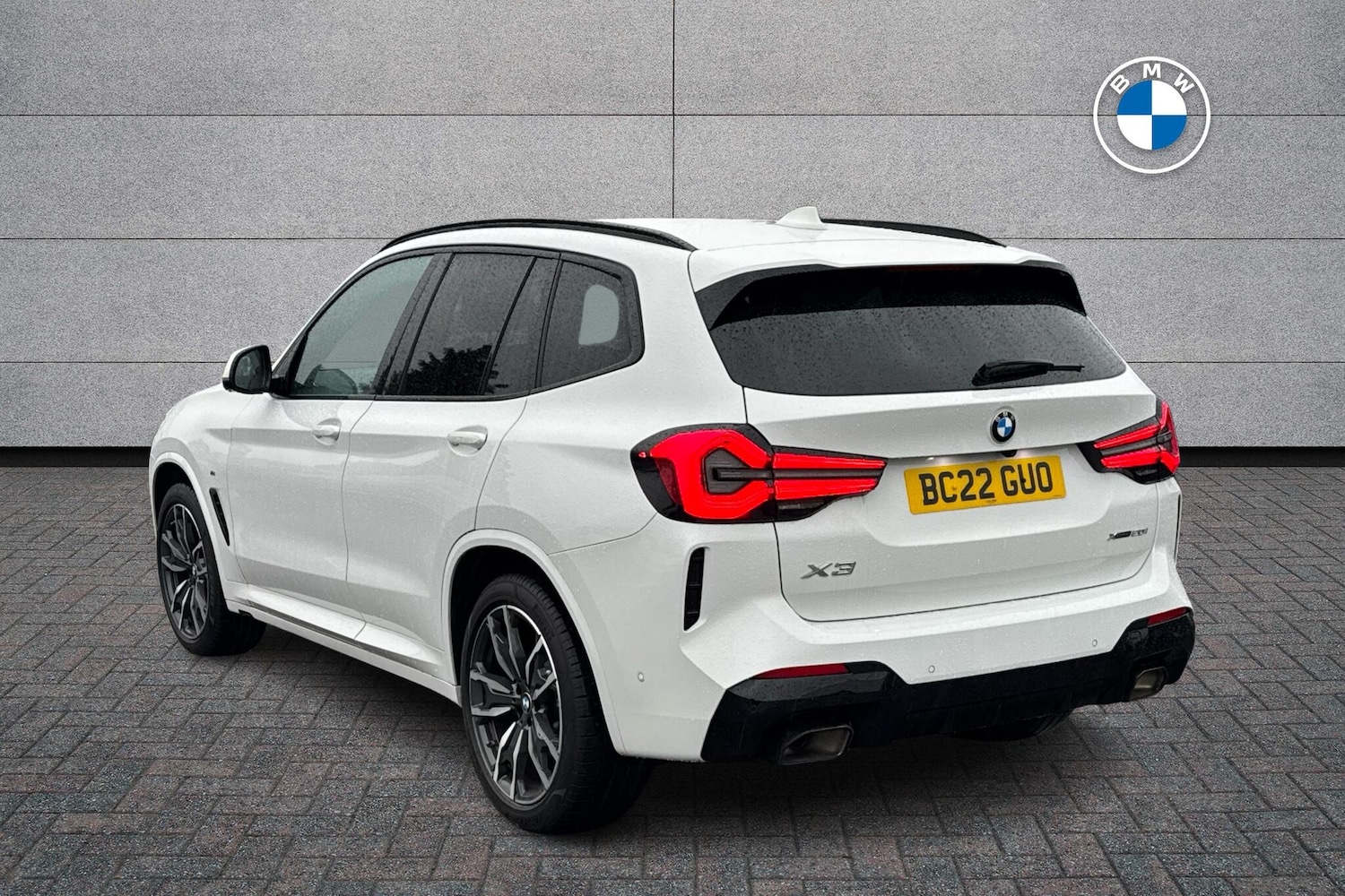 Used BMW X3 2022 for sale - 76800333: Photo 2