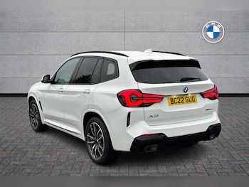 Used BMW X3 2022 for sale - 76800333: Photo