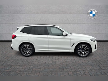 Used BMW X3 2022 for sale - 76800333: Photo