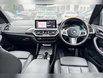 Used BMW X3 2022 for sale - 76800333: Photo