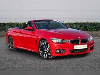 2019 (19) - 420i M Sport 2dr Auto (Professional Media)