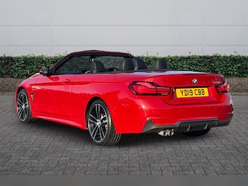 Used BMW 4 Series 2019 for sale - 76837732: Photo