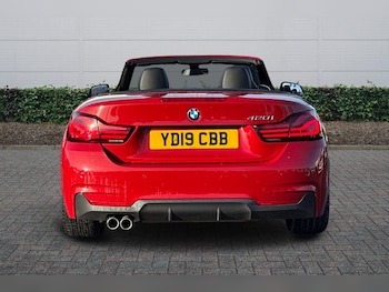 Used BMW 4 Series 2019 for sale - 76837732: Photo