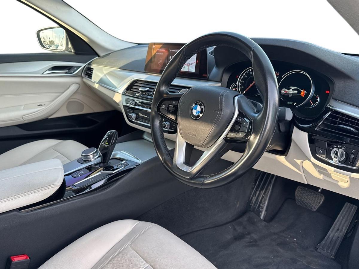 Used BMW 5 Series 2017 for sale - 76662414: Photo 12