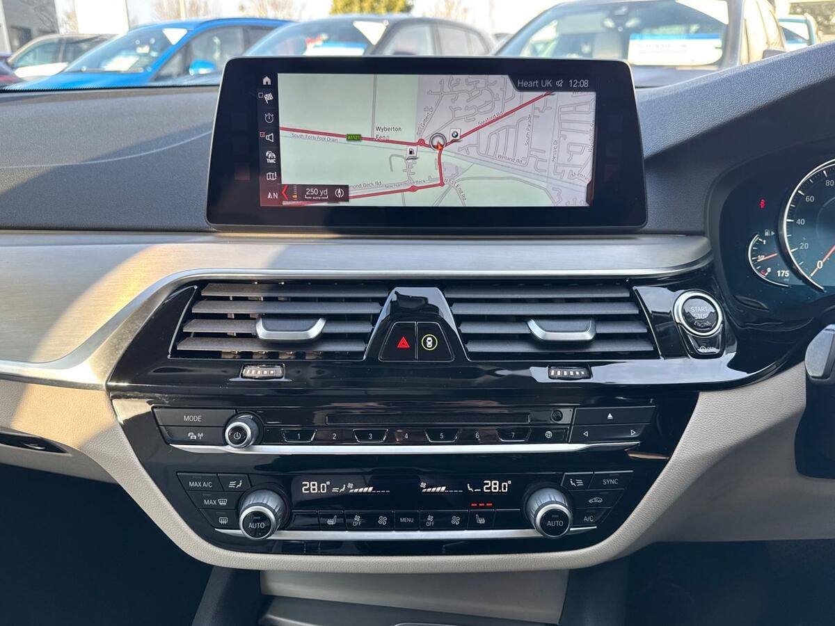 Used BMW 5 Series 2017 for sale - 76662414: Photo 18