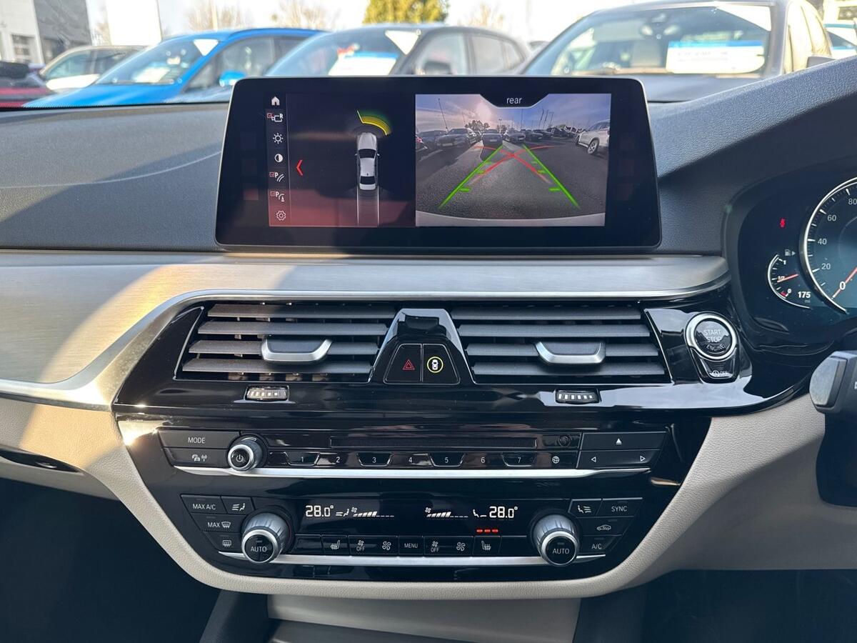 Used BMW 5 Series 2017 for sale - 76662414: Photo 19