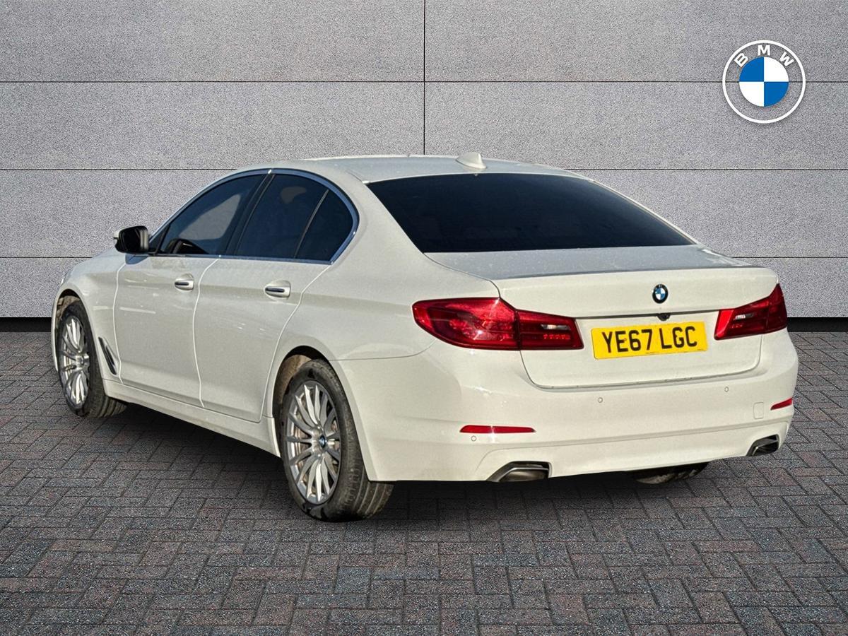 Used BMW 5 Series 2017 for sale - 76662414: Photo 2