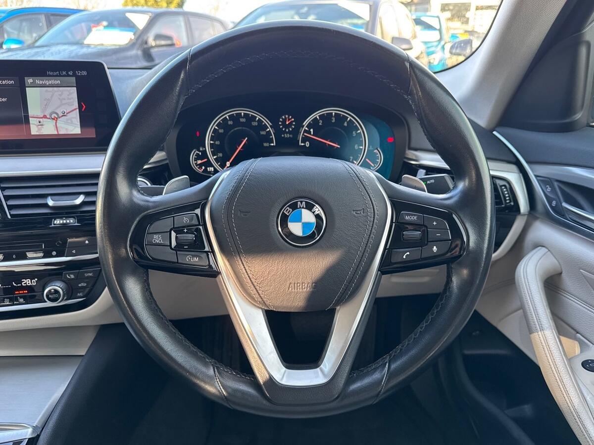 Used BMW 5 Series 2017 for sale - 76662414: Photo 21