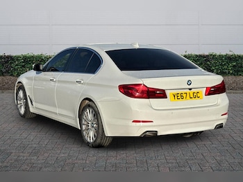 Used BMW 5 Series 2017 for sale - 76662414: Photo