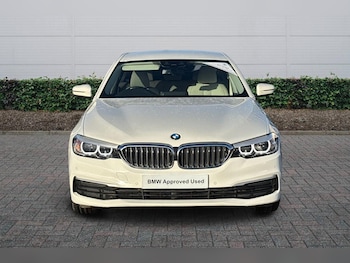 Used BMW 5 Series 2017 for sale - 76662414: Photo