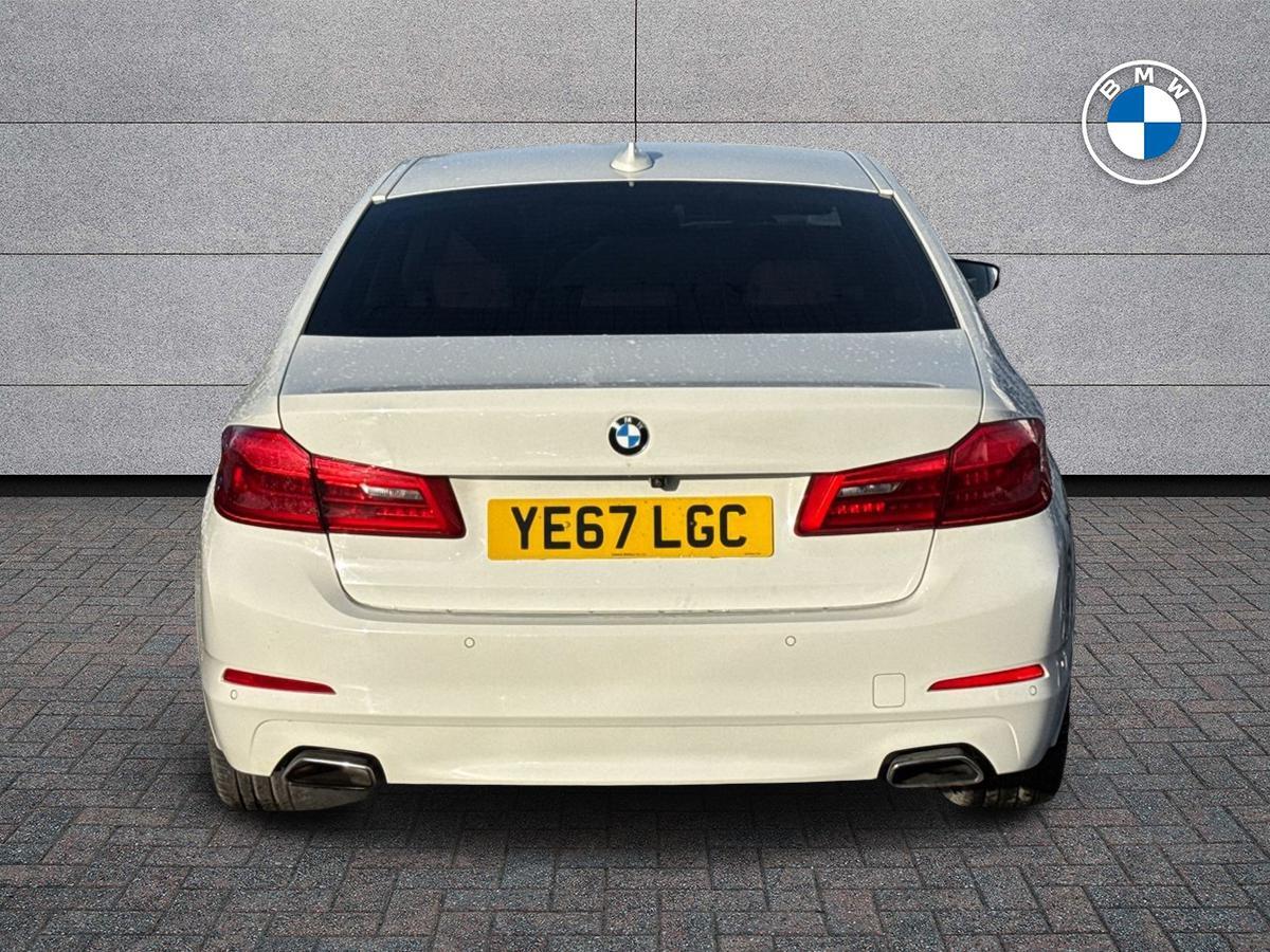 Used BMW 5 Series 2017 for sale - 76662414: Photo 4