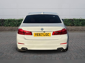 Used BMW 5 Series 2017 for sale - 76662414: Photo