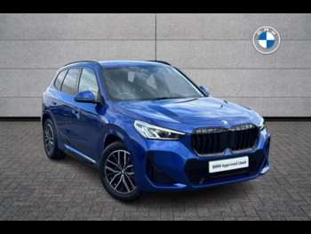 2025 (25) - sDrive 20i MHT M Sport 5dr Step Auto