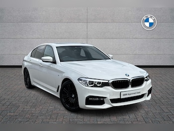 2017 (17) - 520d xDrive M Sport 4dr Auto