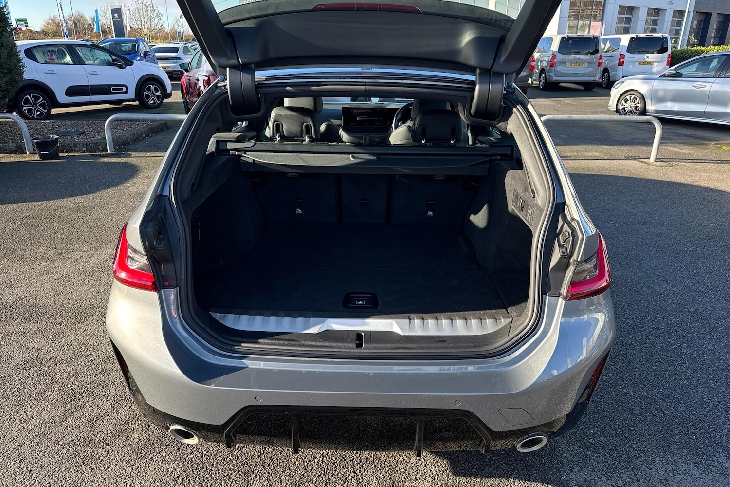 Used BMW 3 Series 2022 for sale - 76692744: Photo 13