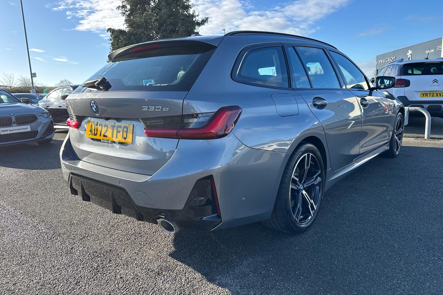 Used BMW 3 Series 2022 for sale - 76692744: Photo 19