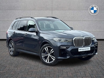 Used BMW X7 2020 for sale - 77941531: Photo