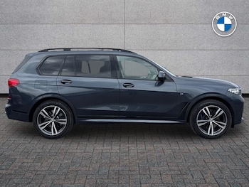 Used BMW X7 2020 for sale - 77941531: Photo