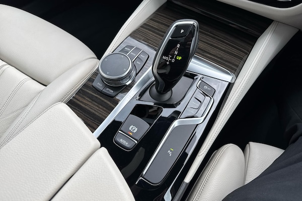 Used BMW 5 Series 2018 for sale - 75979488: Photo 10