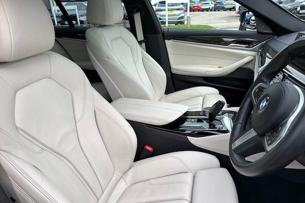 Used BMW 5 Series 2018 for sale - 75979488: Photo 11