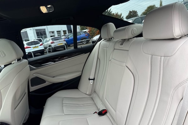 Used BMW 5 Series 2018 for sale - 75979488: Photo 12