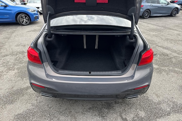 Used BMW 5 Series 2018 for sale - 75979488: Photo 13