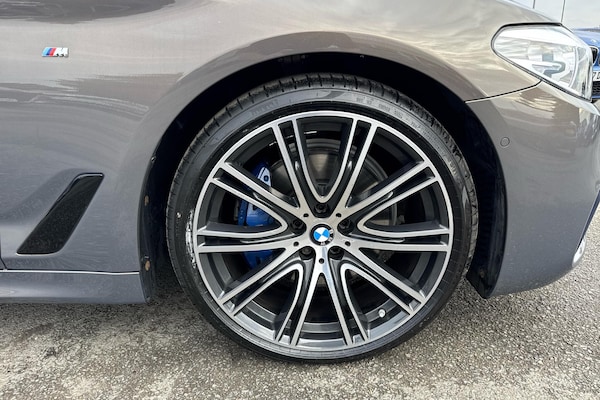 Used BMW 5 Series 2018 for sale - 75979488: Photo 14