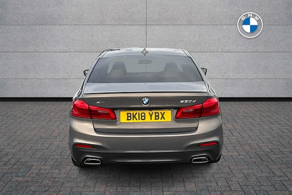 Used BMW 5 Series 2018 for sale - 75979488: Photo 15