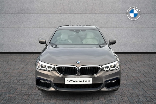 Used BMW 5 Series 2018 for sale - 75979488: Photo 16