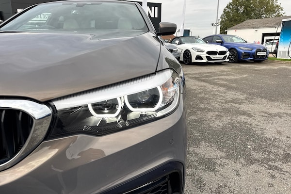 Used BMW 5 Series 2018 for sale - 75979488: Photo 17