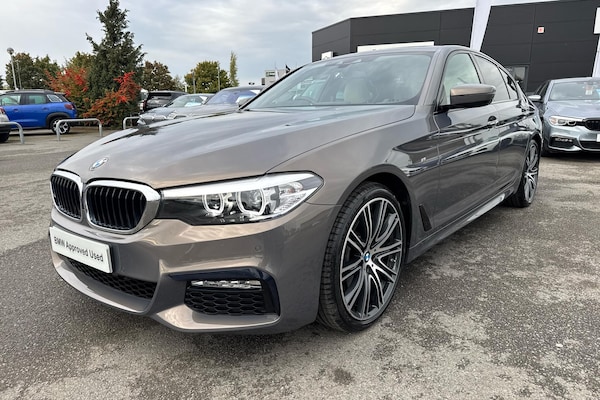 Used BMW 5 Series 2018 for sale - 75979488: Photo 18