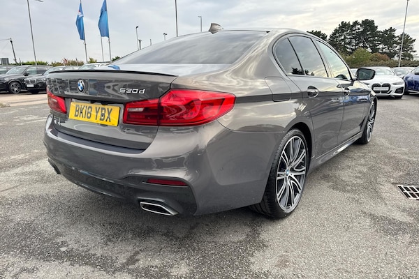 Used BMW 5 Series 2018 for sale - 75979488: Photo 19