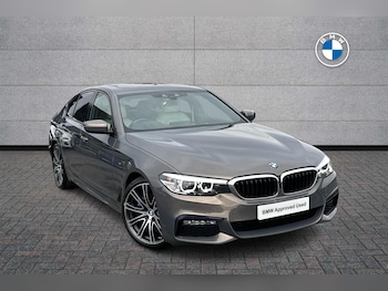 2018 (18) - 530d xDrive M Sport 4dr Auto