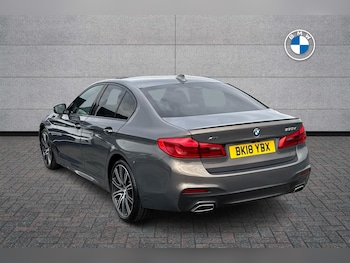 Used BMW 5 Series 2018 for sale - 75979488: Photo 2