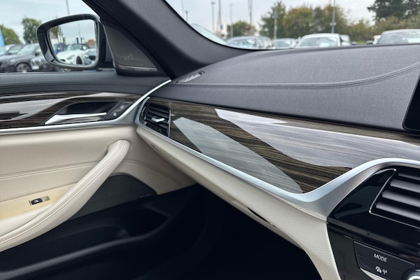 Used BMW 5 Series 2018 for sale - 75979488: Photo 30