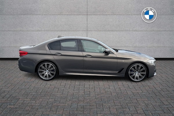 Used BMW 5 Series 2018 for sale - 75979488: Photo 3