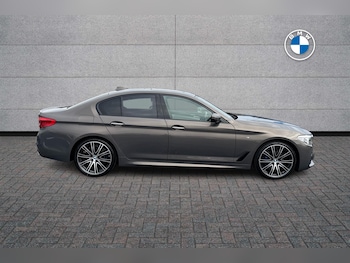 Used BMW 5 Series 2018 for sale - 75979488: Photo 3